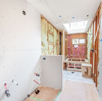 Bathroom Remodeling in Spring